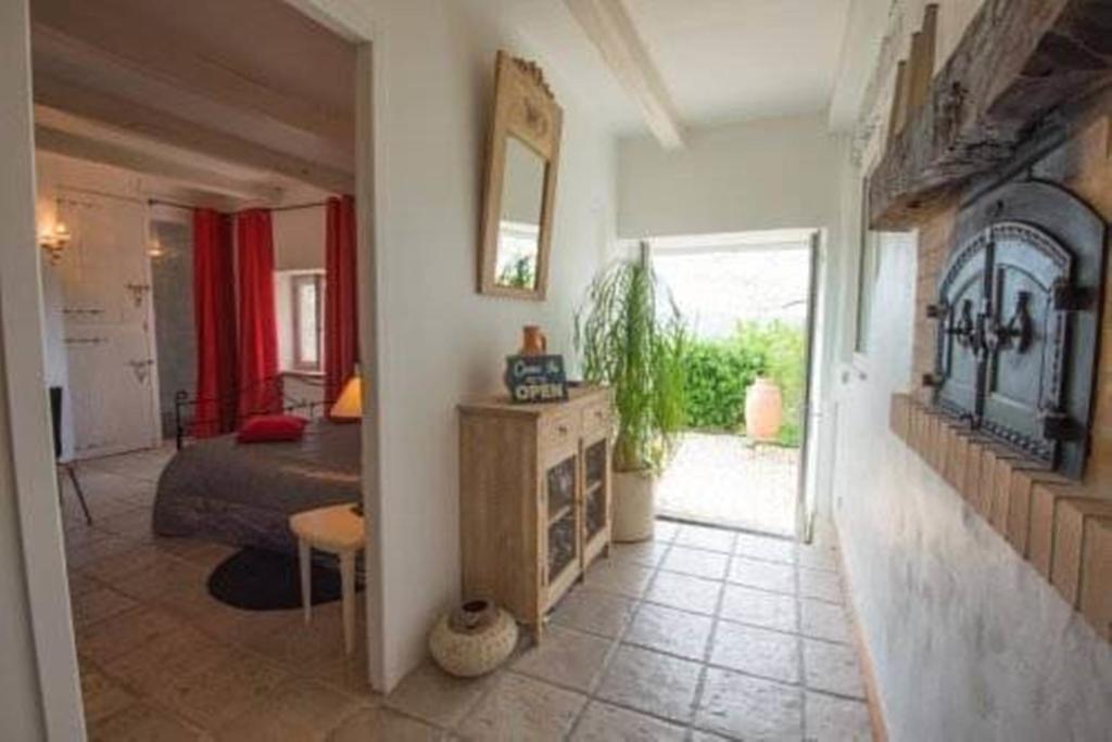 Auberge Du Canabal โลว์แซร์ต ห้อง รูปภาพ