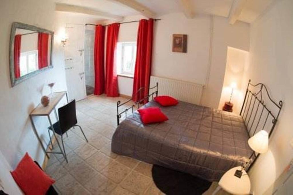 Auberge Du Canabal โลว์แซร์ต ห้อง รูปภาพ